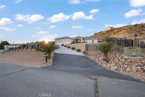 A home in Hesperia