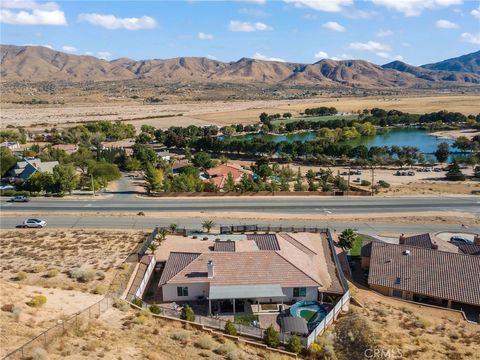 A home in Hesperia