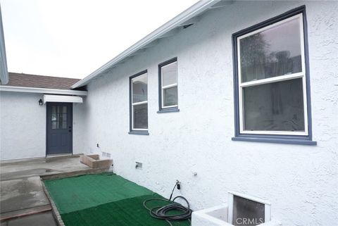 A home in Monterey Park