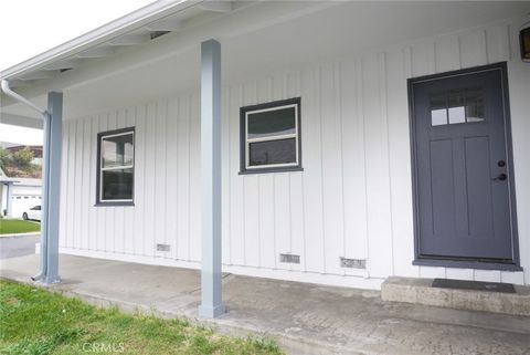 A home in Monterey Park