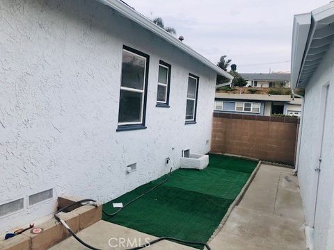 A home in Monterey Park