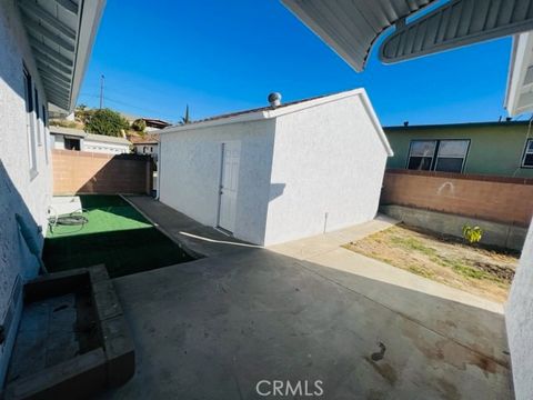 A home in Monterey Park