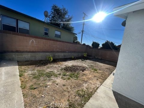 A home in Monterey Park