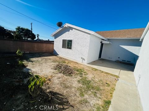 A home in Monterey Park