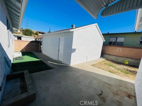 A home in Monterey Park