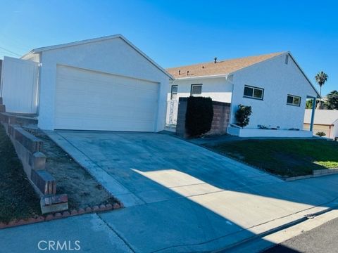 A home in Monterey Park