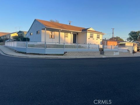 A home in Monterey Park