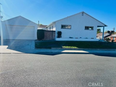 A home in Monterey Park