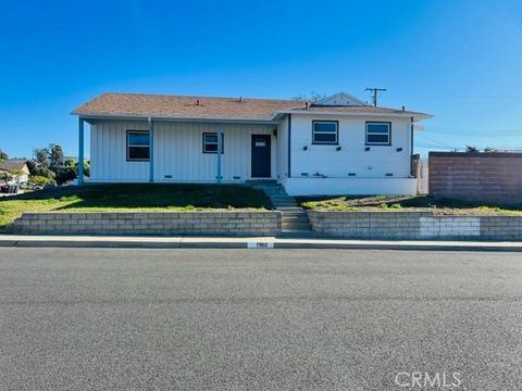 A home in Monterey Park