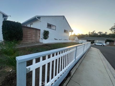 A home in Monterey Park