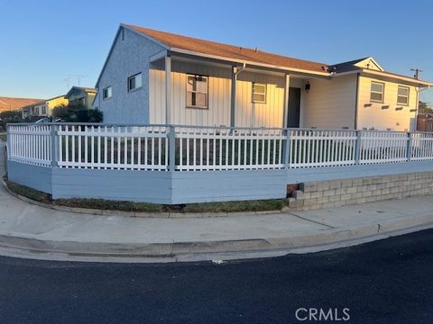 A home in Monterey Park