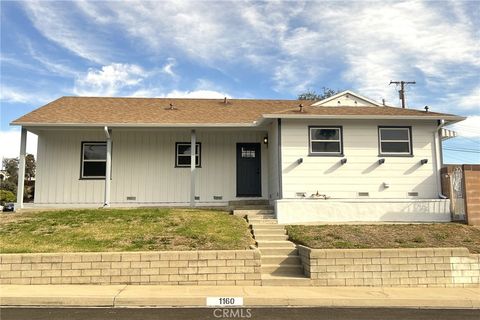 A home in Monterey Park