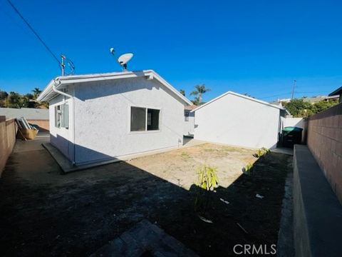 A home in Monterey Park