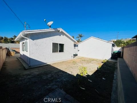 A home in Monterey Park