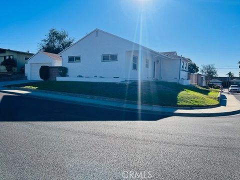 A home in Monterey Park