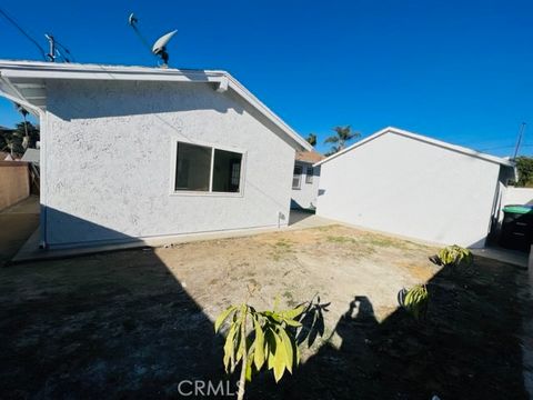 A home in Monterey Park