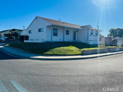 A home in Monterey Park