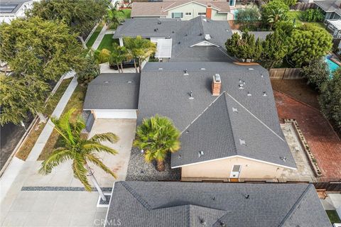 A home in Long Beach