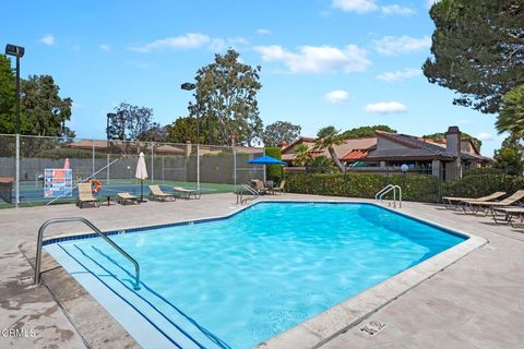 A home in Oxnard