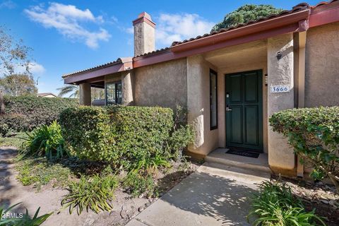 A home in Oxnard