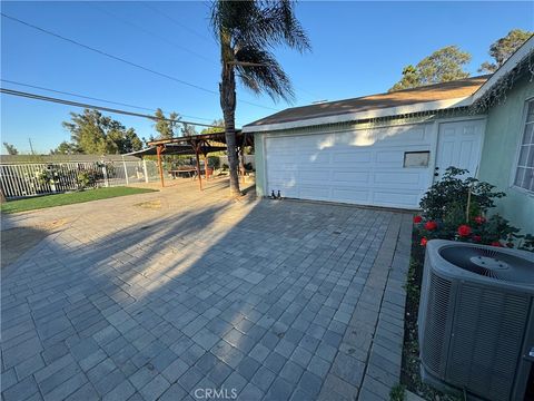 A home in Perris