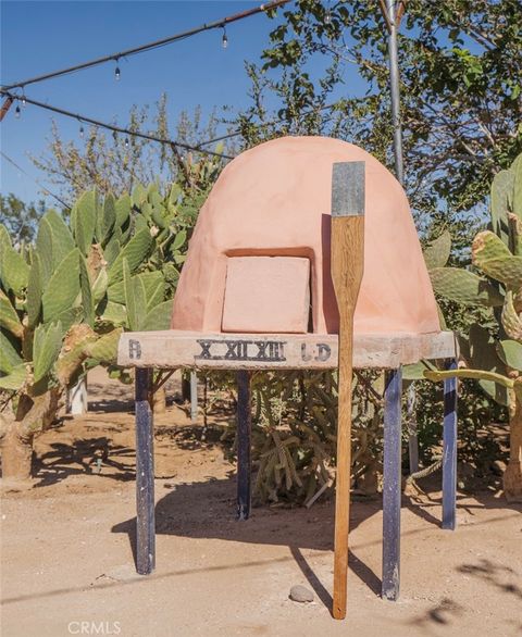 A home in Yucca Valley