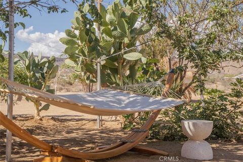 A home in Yucca Valley