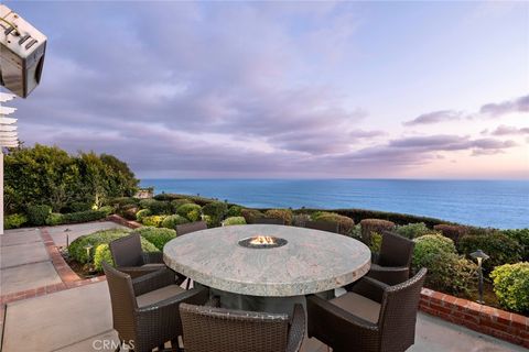 A home in Dana Point