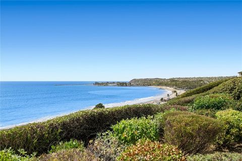 A home in Dana Point