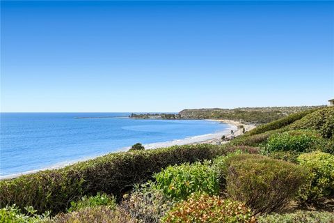 A home in Dana Point