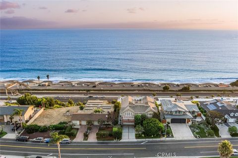 A home in Dana Point