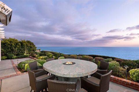 A home in Dana Point