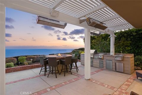 A home in Dana Point