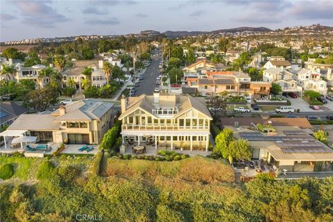 A home in Dana Point