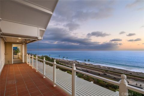 A home in Dana Point