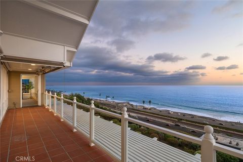 A home in Dana Point