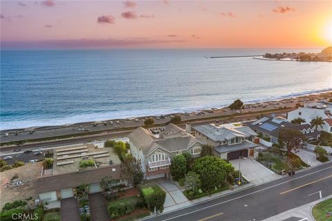 A home in Dana Point