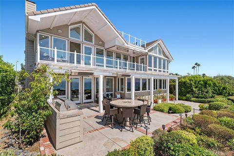 A home in Dana Point