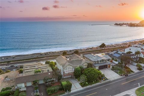 A home in Dana Point