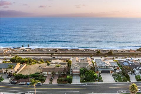 A home in Dana Point