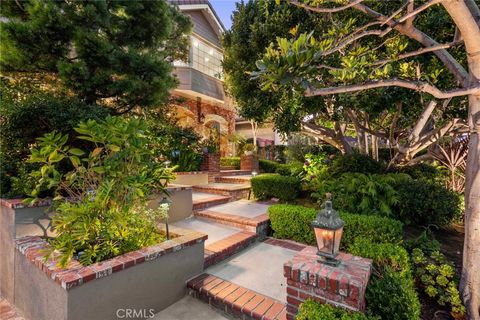 A home in Dana Point