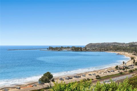 A home in Dana Point