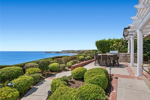 A home in Dana Point