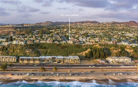 A home in Dana Point