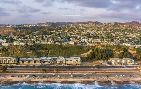 A home in Dana Point