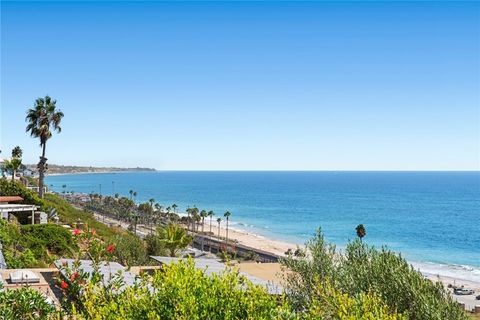 A home in Dana Point