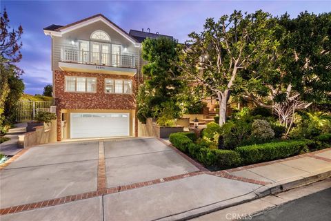 A home in Dana Point