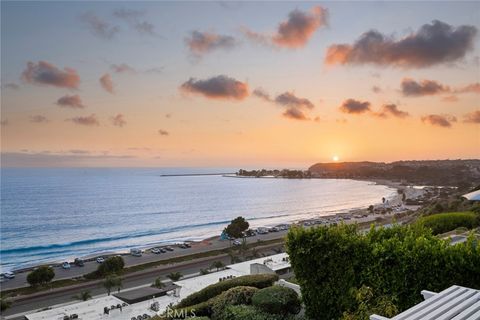 A home in Dana Point