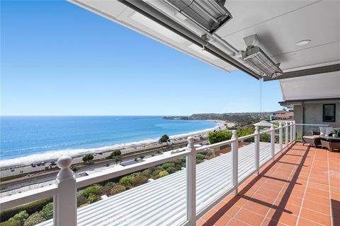 A home in Dana Point