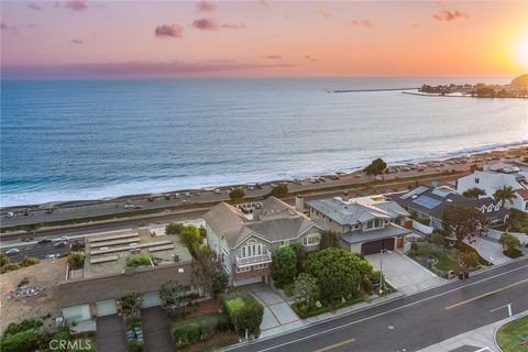 A home in Dana Point